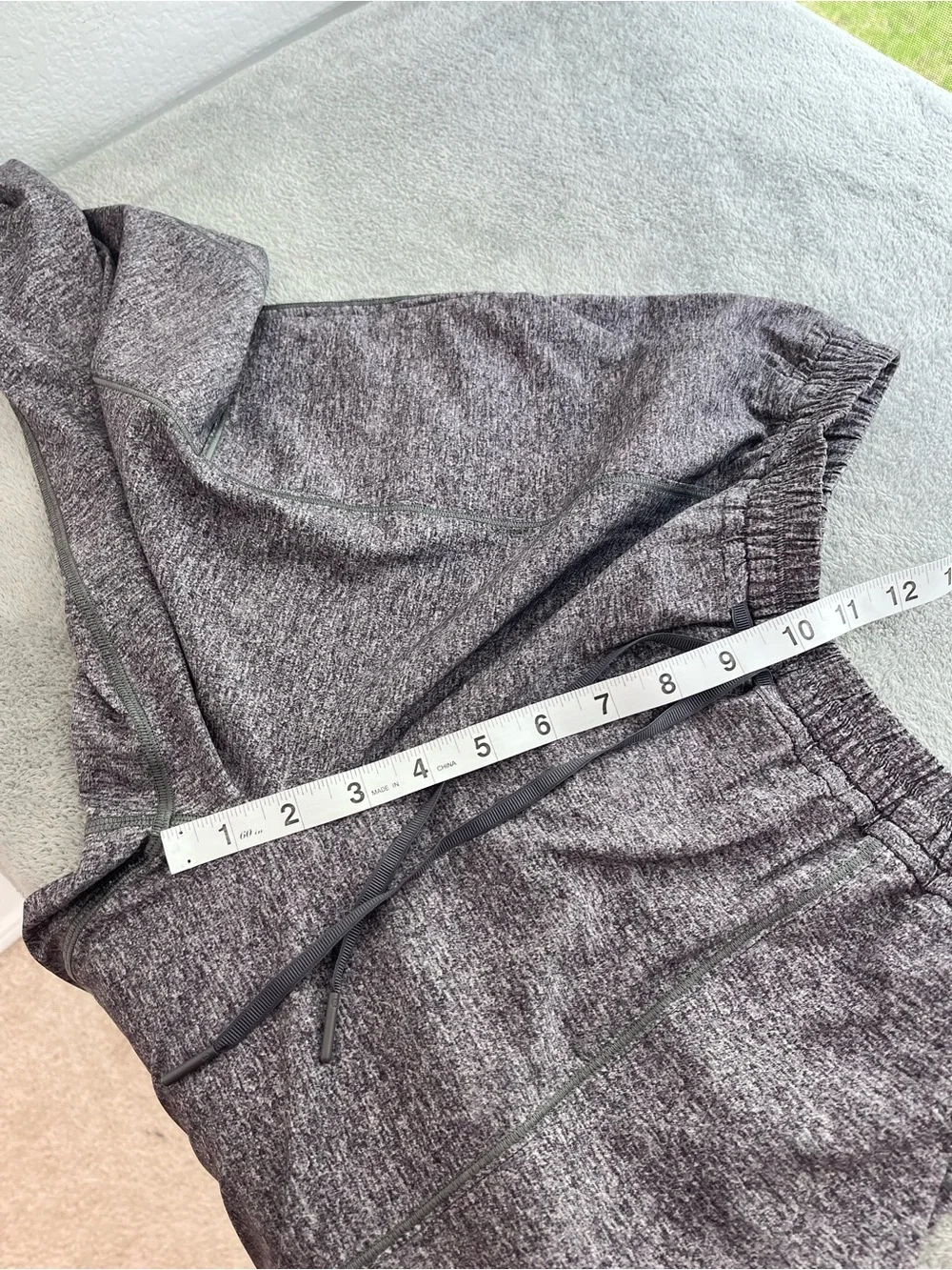Lululemon Final Play Crop 23